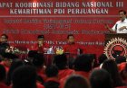PDIP 'Seruduk' Luhut soal Penundaan Pemilu 2024