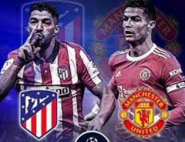 MU Vs Atletico: Kalah, Setan Merah Tersingkir dari Liga Champions!