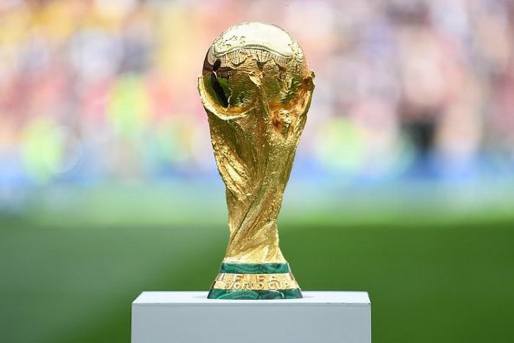 Negara yang menjuarai Piala Dunia 2018 adalah....
